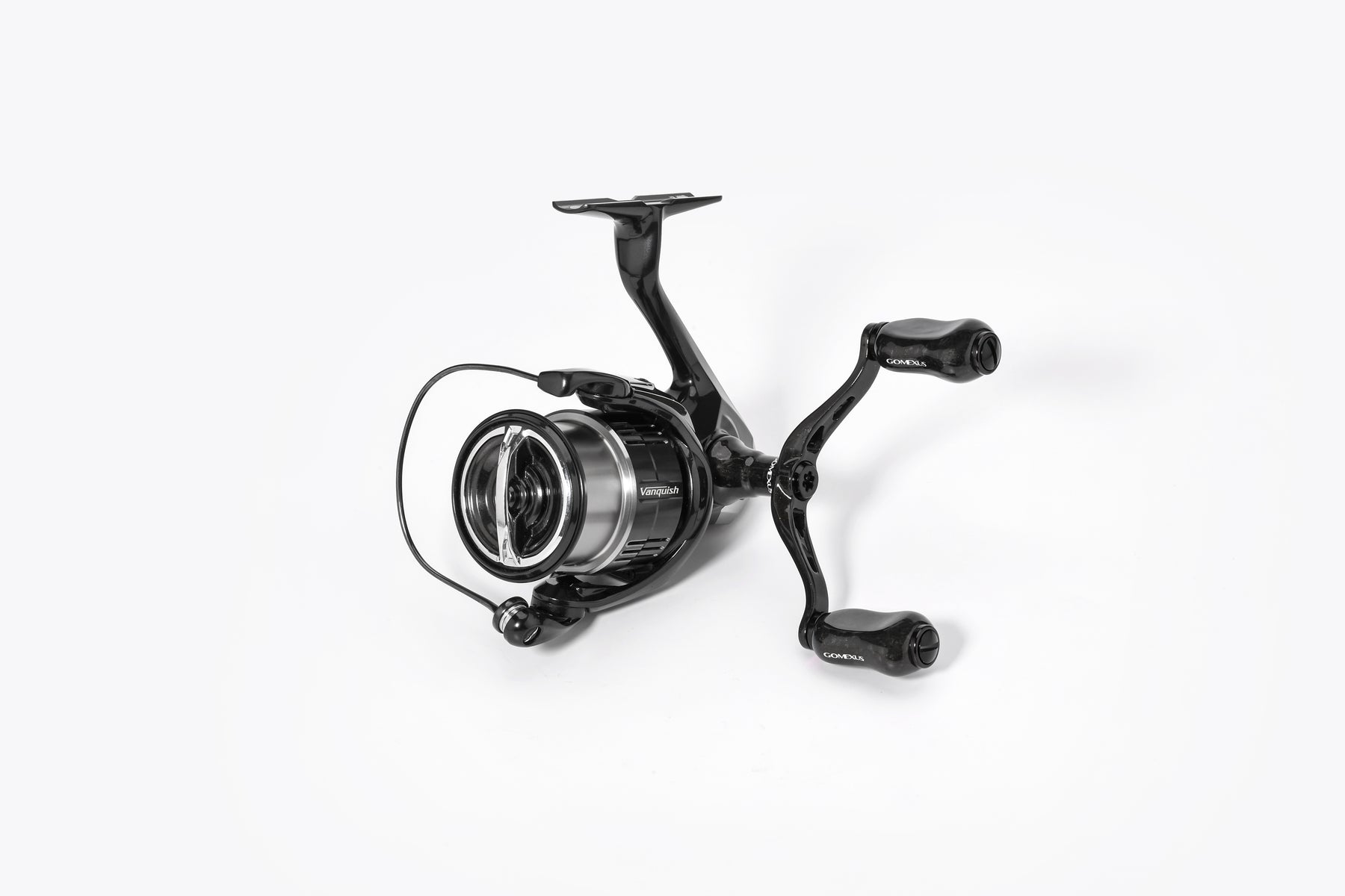 GOMEXUS 고멕서스 단조 카본 더블핸들 82mm 98mm 핸들