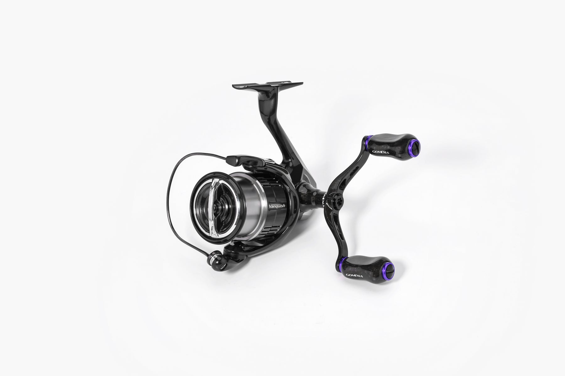 GOMEXUS 고멕서스 단조 카본 더블핸들 82mm 98mm 핸들