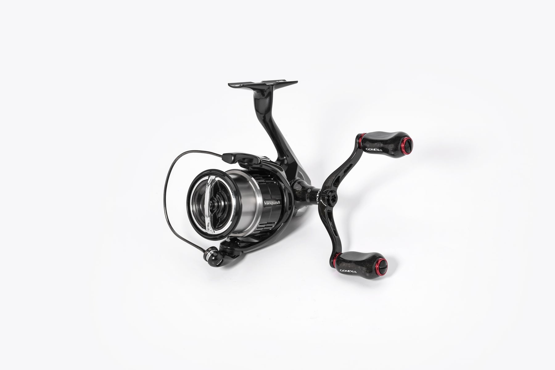 GOMEXUS 고멕서스 단조 카본 더블핸들 82mm 98mm 핸들