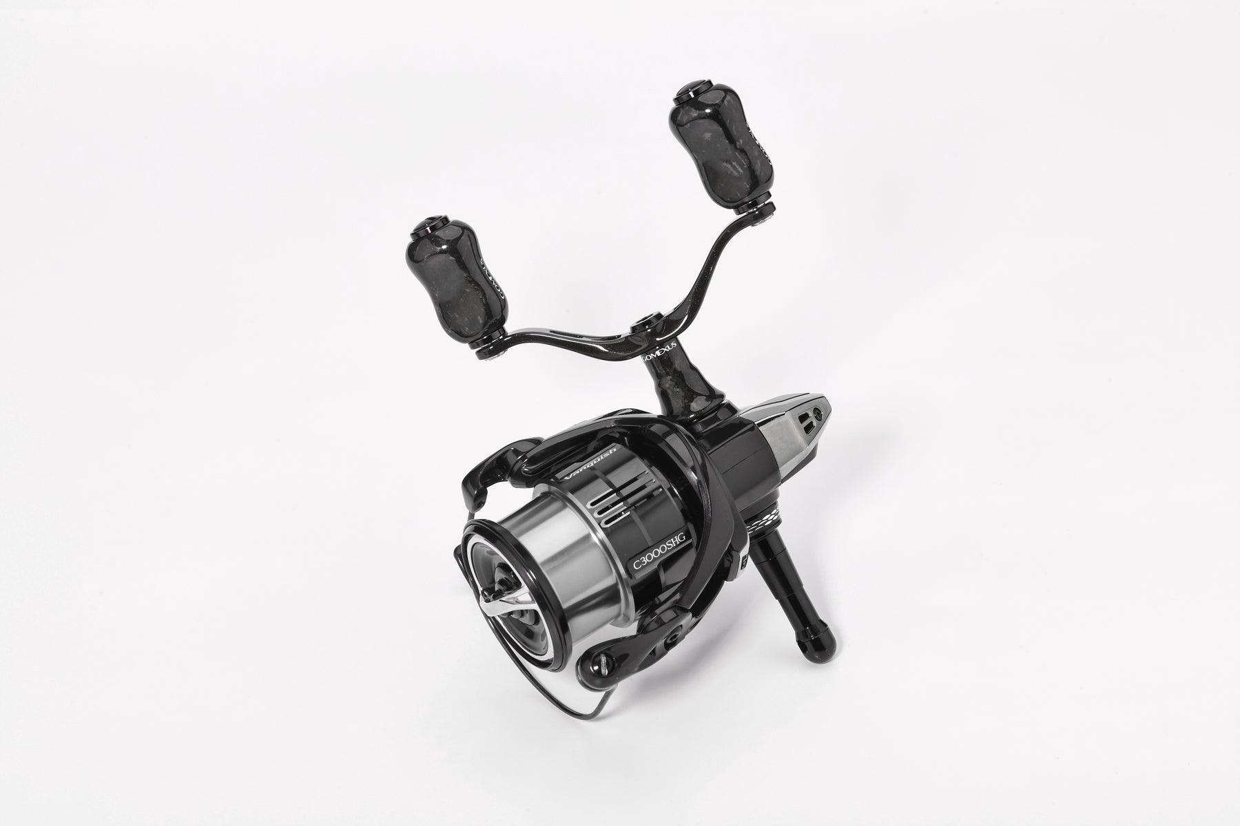 GOMEXUS 고멕서스 단조 카본 더블핸들 82mm 98mm 핸들