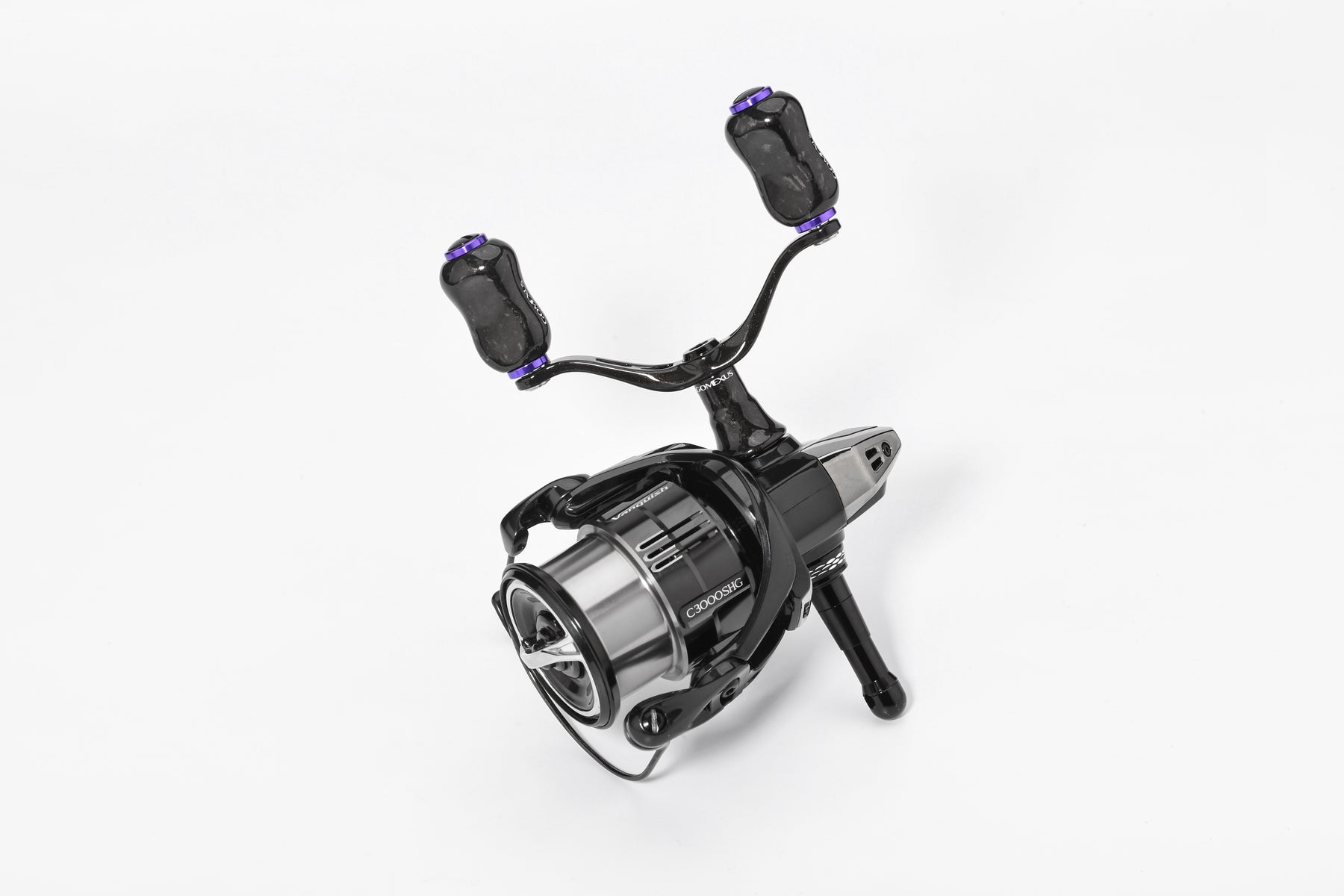 GOMEXUS 고멕서스 단조 카본 더블핸들 82mm 98mm 핸들