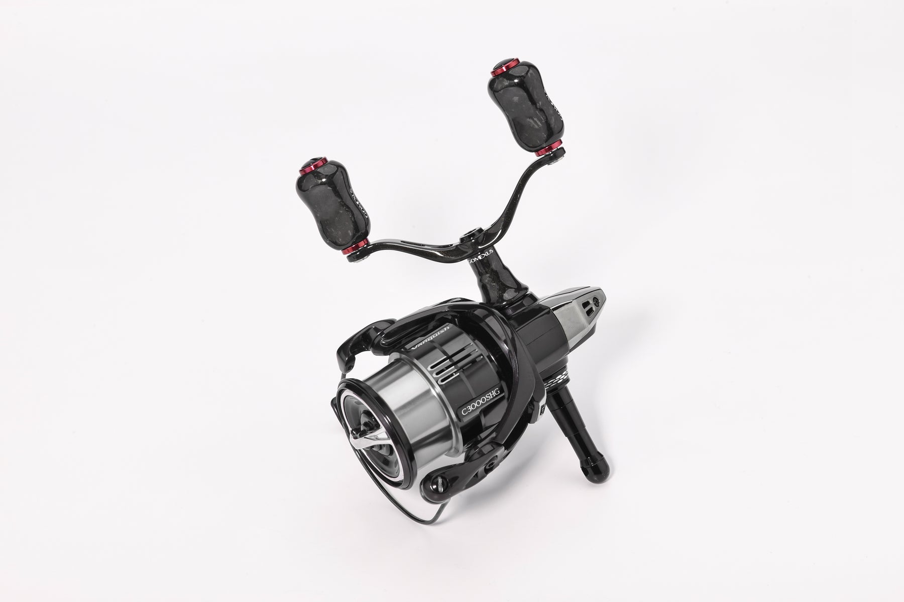 GOMEXUS 고멕서스 단조 카본 더블핸들 82mm 98mm 핸들