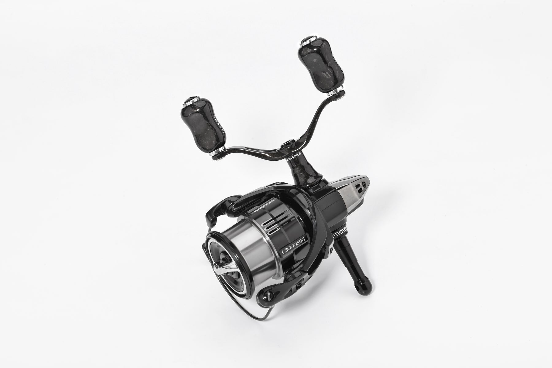 GOMEXUS 고멕서스 단조 카본 더블핸들 82mm 98mm 핸들