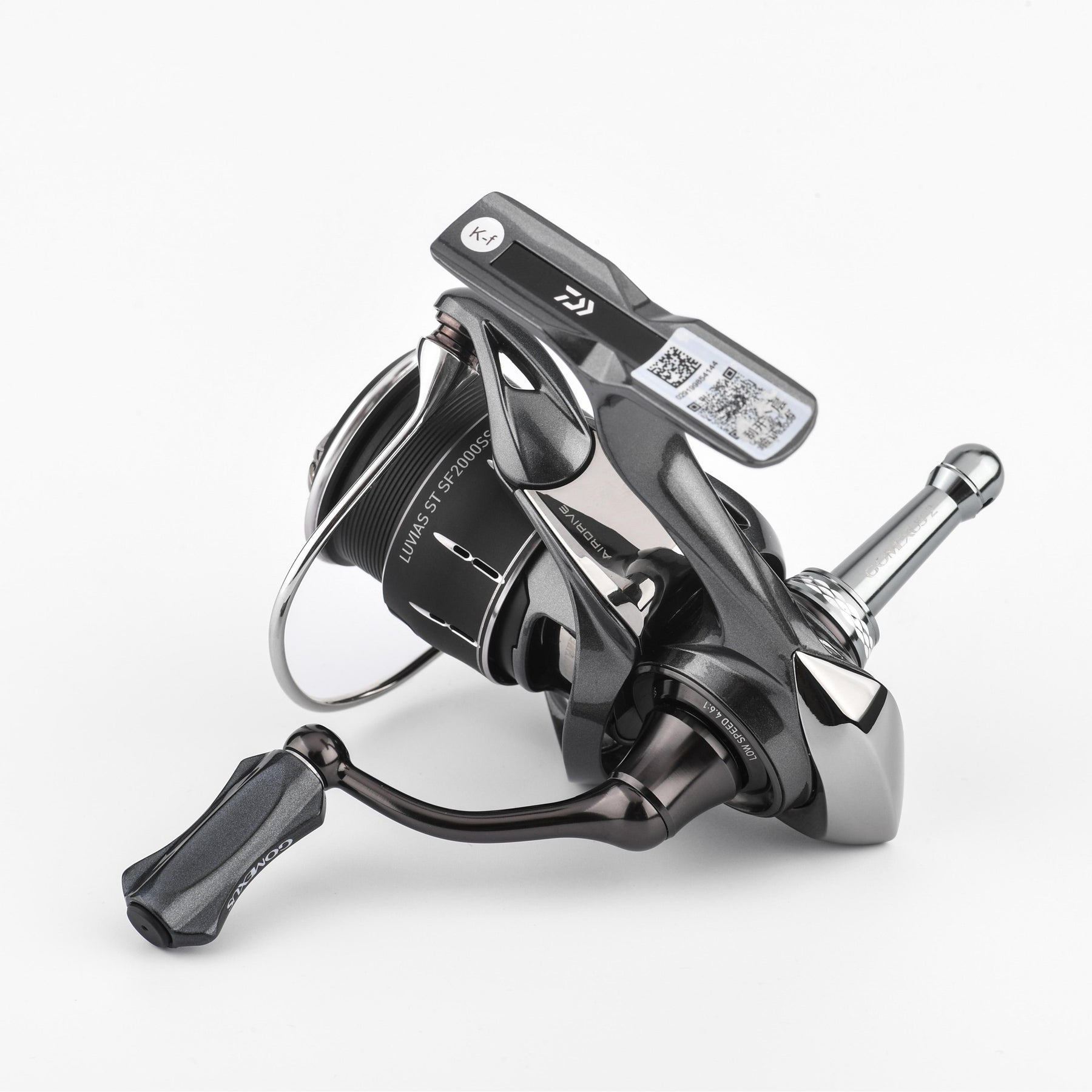 고멕서스 라이트 게임 18mm 나일론 복합 소재 핸들 노브 TypeA/TypeS